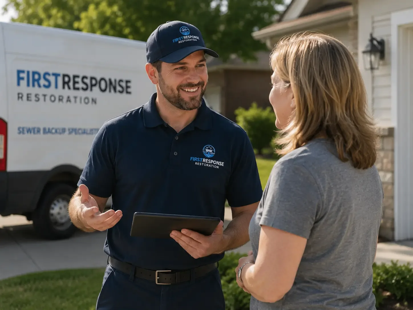 Woodhull, IL Sewer Backup Cleanup Q&A